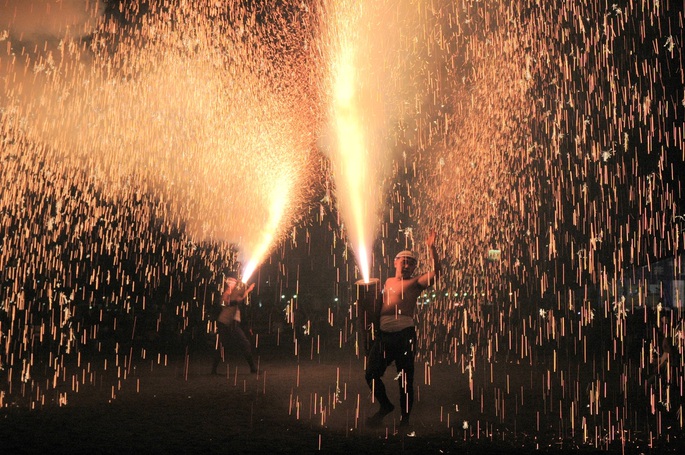 第41回伊東温泉箸まつり花火大会