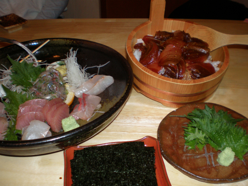 創作料理 金べえ