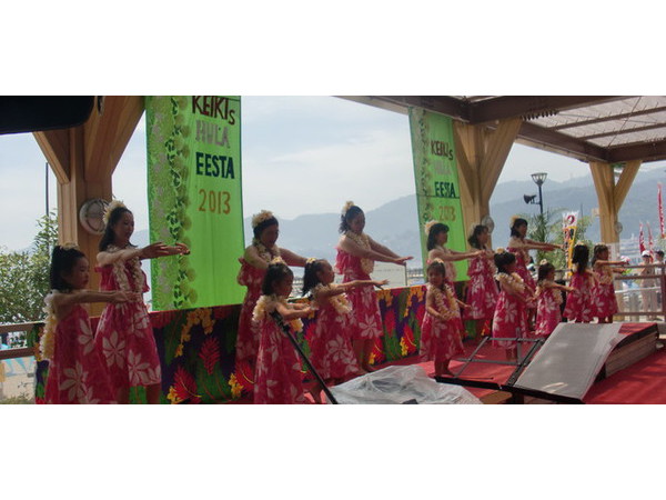 第5回南熱海ケイキフラフェスティバル