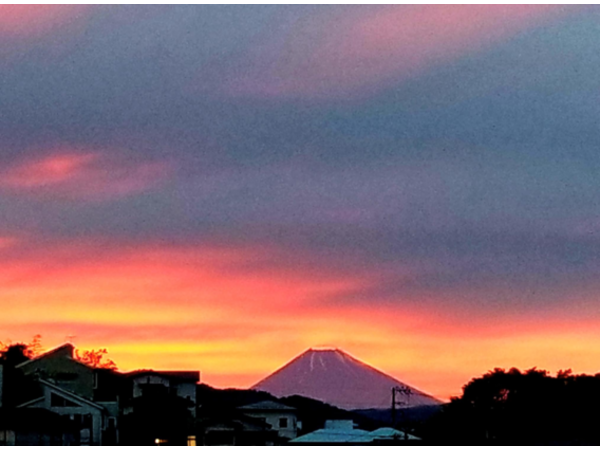 ☀夕焼け☀