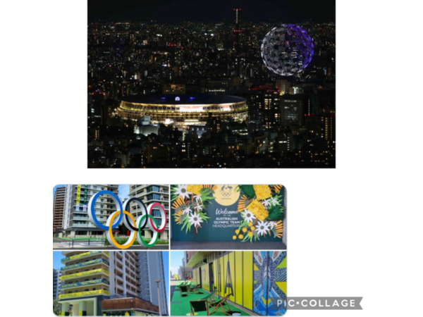 ＃東京2020開会式＃
