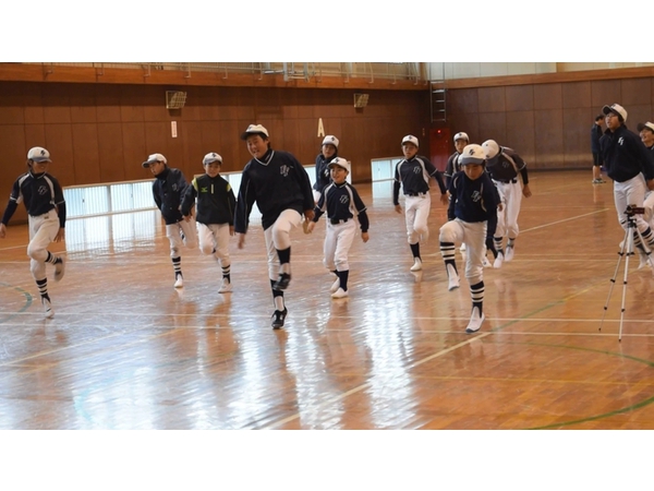 スポーツストレッチ＆トレーニング教室