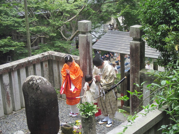 修善寺頼家祭り