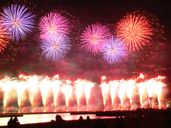 熱海海上花火大会