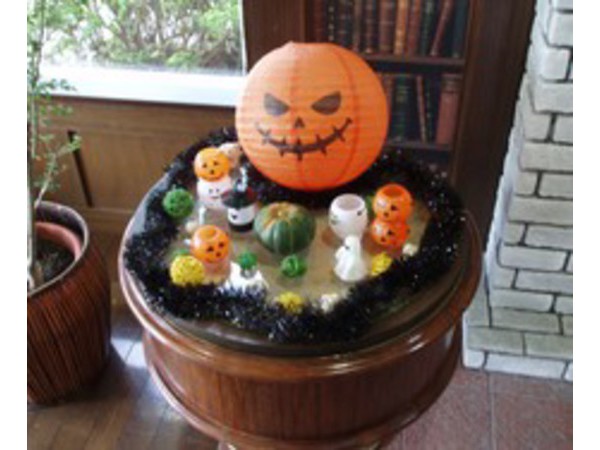 ハッピーハロウィン