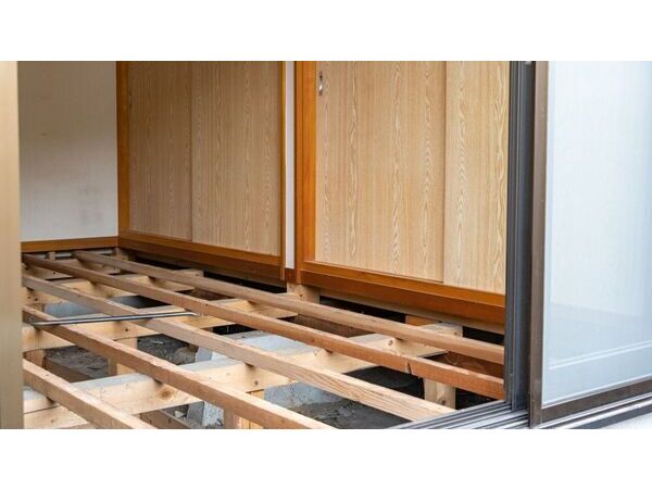 中古建物に再び息吹を！