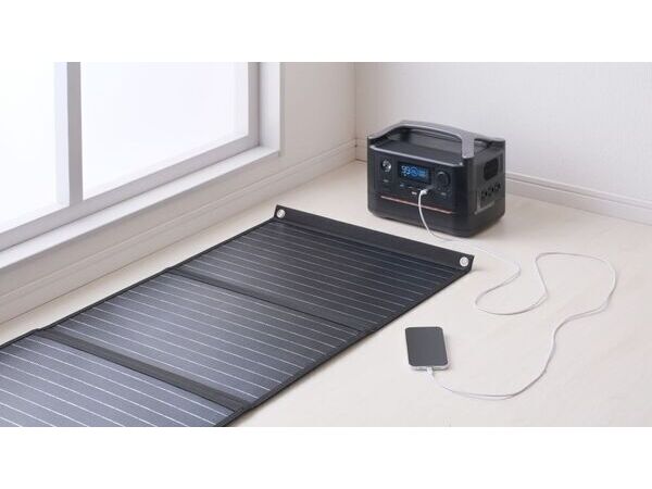 さあ節電！ポータブル電源の活用
