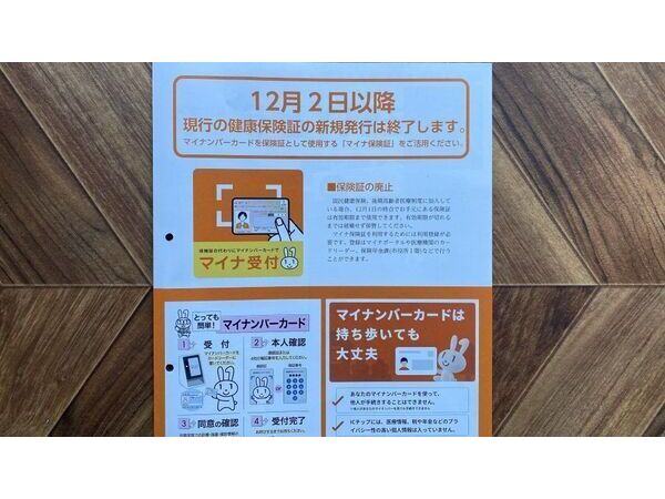 本人確認書類