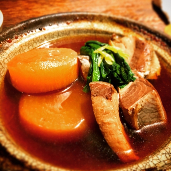 今日は大雪　旬の食材を美味しく頂こう！