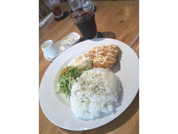 500円ランチ