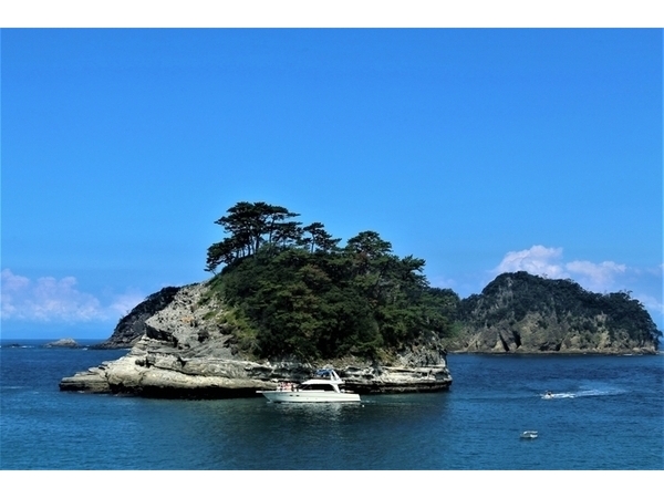 謹賀新年　新春！堂ヶ島もち投げ大会