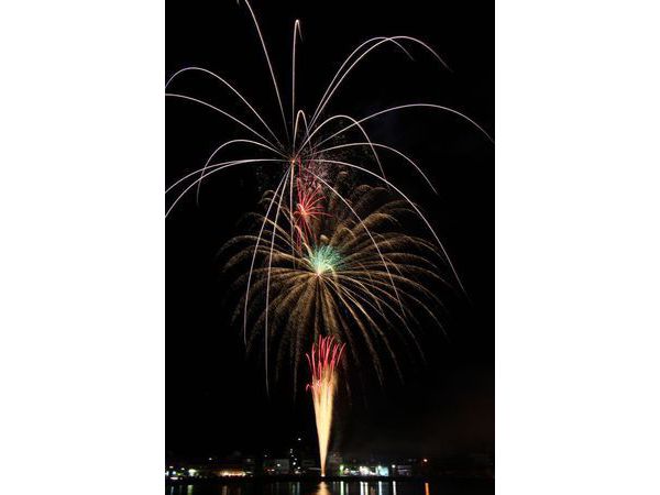 奥駿河湾海浜祭（夏季花火大会）