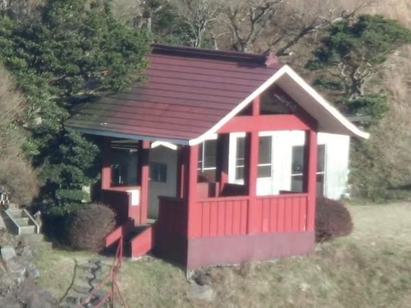 伊東市 大室山登山リフト