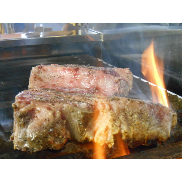 「静岡育ち」を焼いてみました