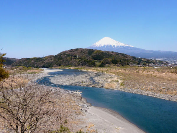 富士箱根伊豆国立公園2014年外報天然温泉富士本館