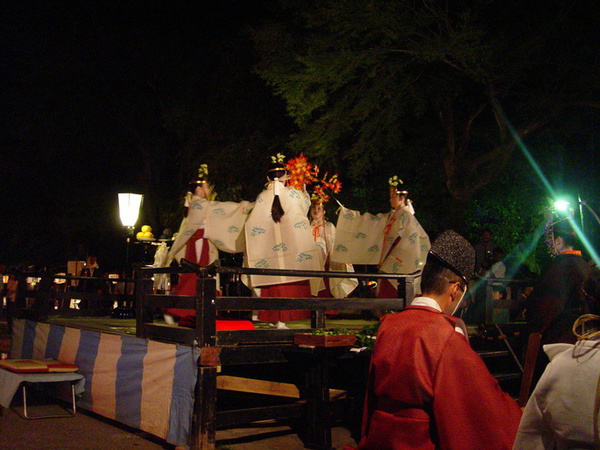 第64回源実朝を偲ぶ　仲秋の名月　伊豆山歌会