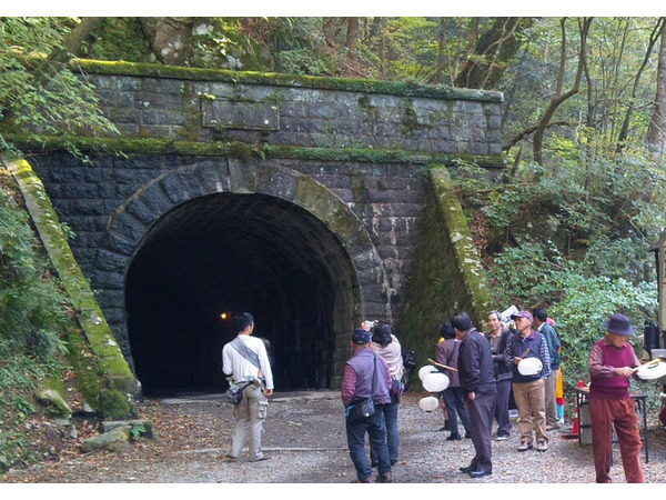 天城越え 紅葉まつり
