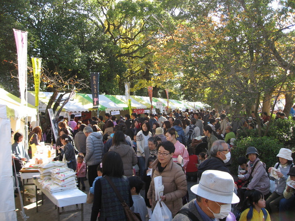 みしま秋まつり～フードフェスティバル2014～