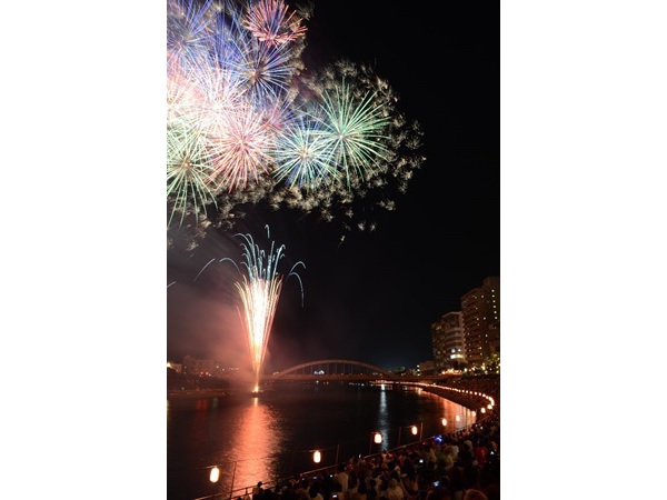 第68 回沼津夏まつり・狩野川花火大会