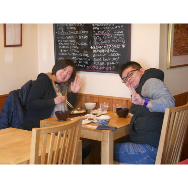 はじめてのごはん、ご来店ありがとうございます