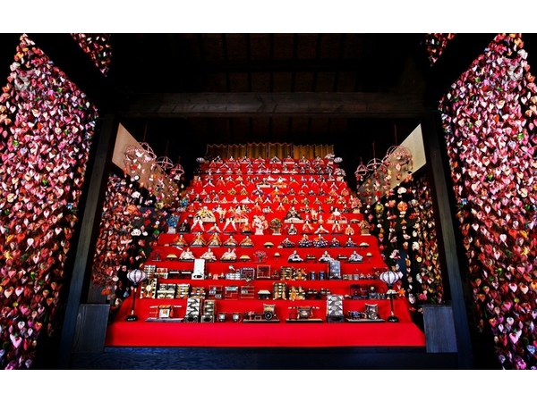 第20回　雛のつるし飾りまつり