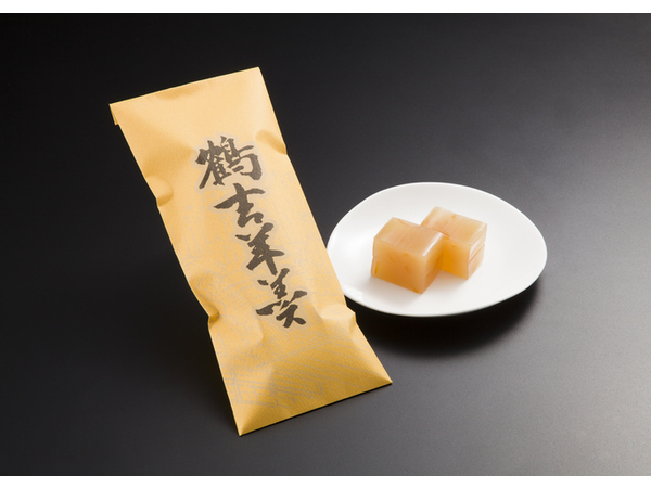 つるきちようかんお買い上げのお客様におススメ和菓子サービス！