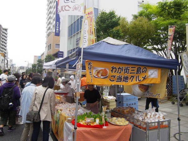 春の大通り商店街まつり