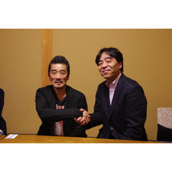 宇崎竜童さん独占インタビュー！