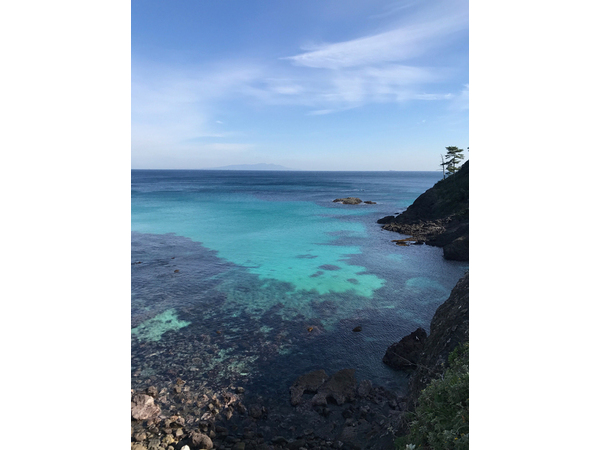 冬の海