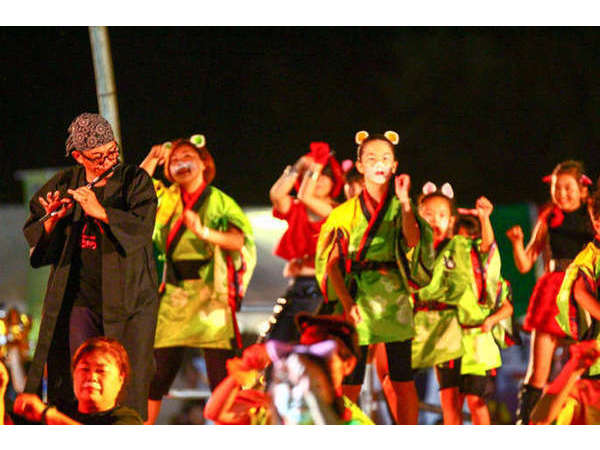 第29回かんなみ猫おどり