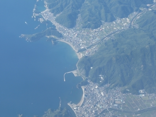 松崎新港釣り利用トライアル