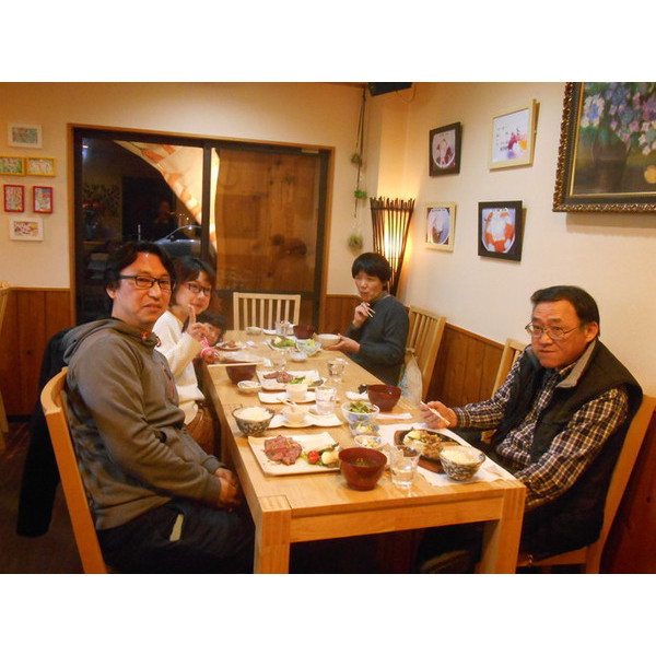 福島からご来店ありがとうございます