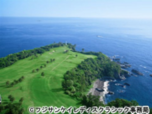 33rd FUJISANKEI LADIES CLASSIC