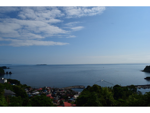 伊東の絶景いるか浜