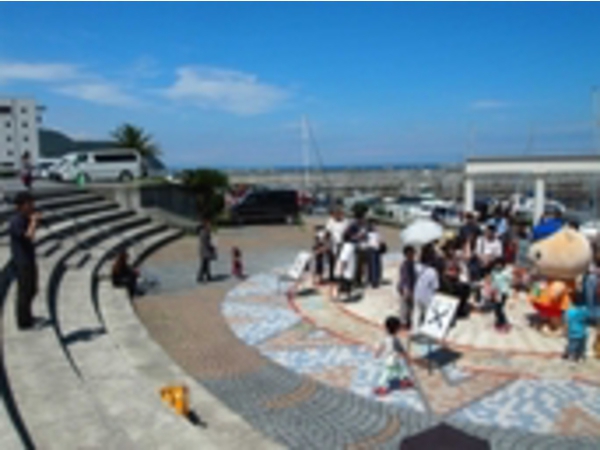 大道芸○×クイズ～春の運試し第４弾～