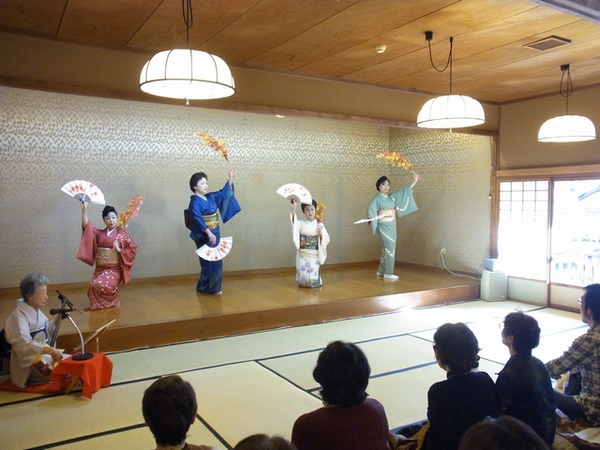 伊豆長岡温泉　芸妓まつり