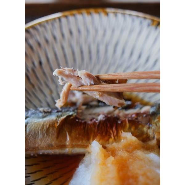 ウエルカム！　脂ののった太ったさんま♪　