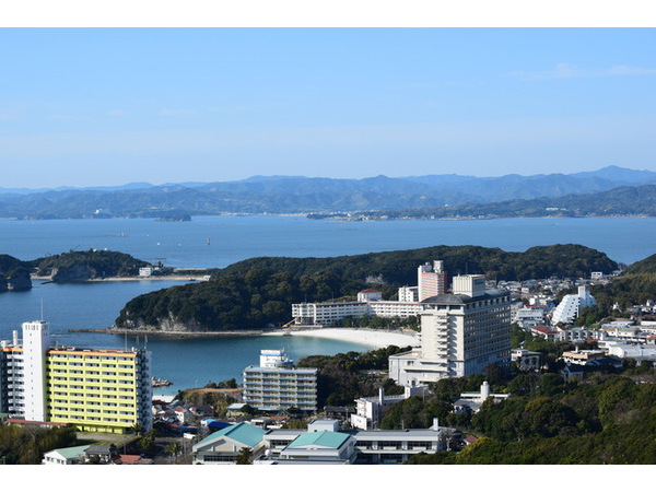 南紀の白浜に行ってきました。