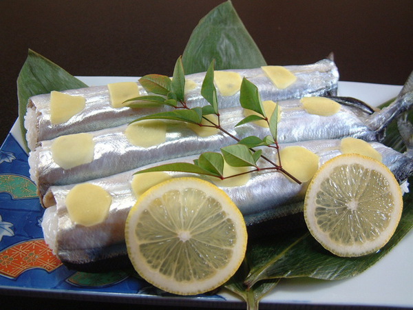 さんま寿司まつり