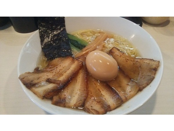 本日のランチ❗初めての麺や一徳さん