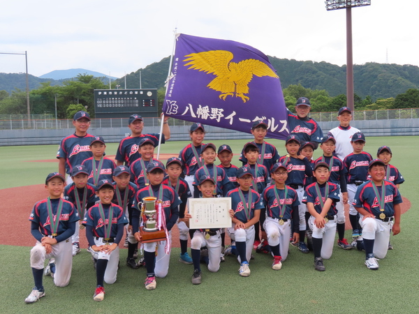 第18回伊東ガス杯　優勝チームは