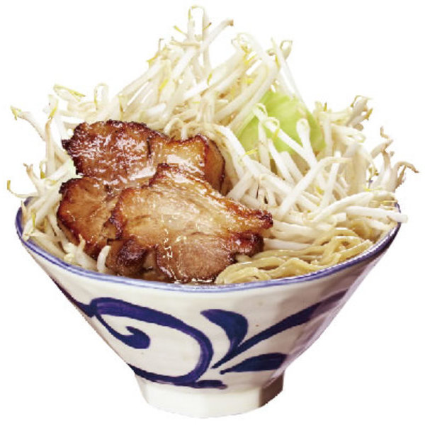 がっつり！ラーメンならおまかせあれ！！