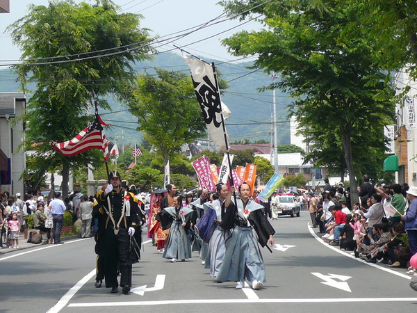 第76回　黒船祭