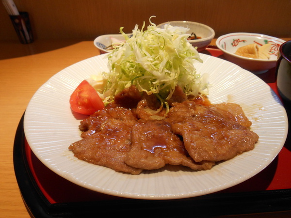 豚の生姜焼き、お好きですか