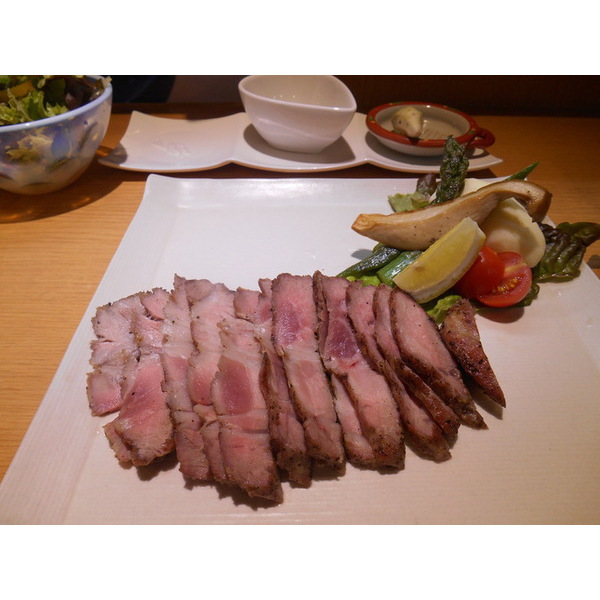 ふじのくにポークのステーキ１月１０日から始めます。