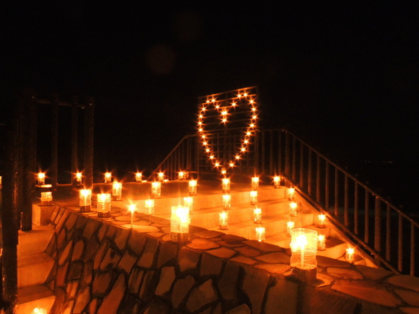 熱川温泉キャンドルナイト