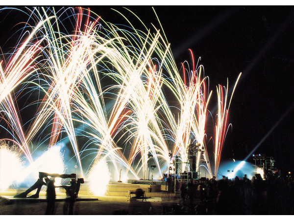 とっておき冬花火大会＆冬のよさこいソーズラ祭り