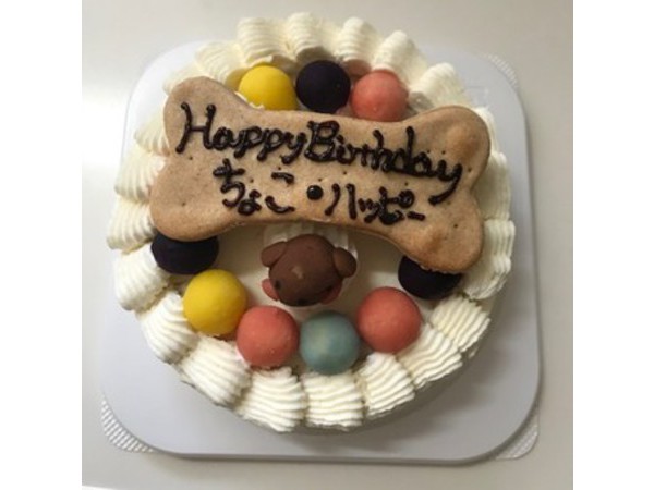 お誕生日です(^^♪