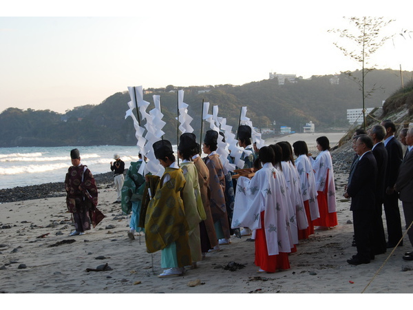 【行事中止】白濱神社例大祭