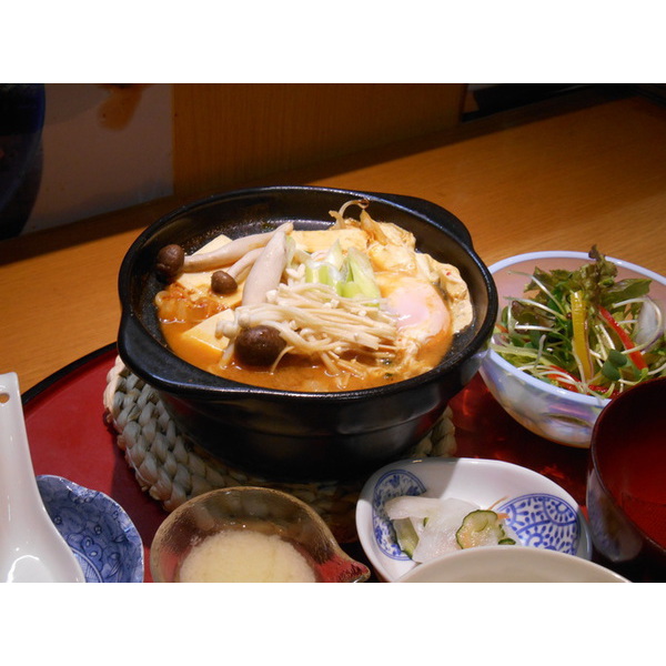 秋は、２つのスパイシーがお勧め。